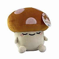 Sienna Mushroom Mini Mochi Plush