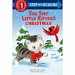 The Shy Little Kitten's Christmas - Step into Reading Level 1