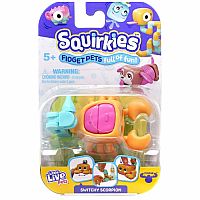 Little Live Pets Squirkies - Series One Assortment