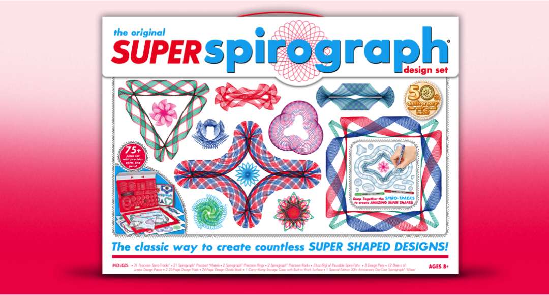 spirograph kit price