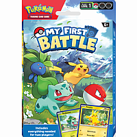 Pokemon: My First Battle