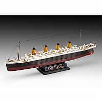 R.M.S Titanic Gift Set