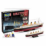 R.M.S Titanic Gift Set