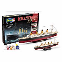 R.M.S Titanic Gift Set