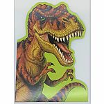 T-Rex Birthday Card