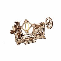 UGears STEM Mechanical Models - Tachometer 