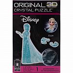 Elsa - Disney 3D Crystal Puzzle 