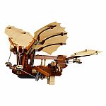 Icons: Leonardo da Vinci's Flying Machine