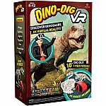 Project Lab VR - Dino Dig
