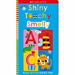 My Busy Shiny Touchy Smelly ABC Book