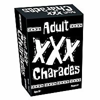 Adult XXX Charades - 18+