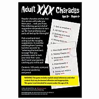 Adult XXX Charades - 18+