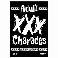 Adult XXX Charades - 18+