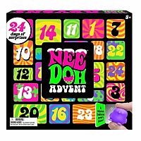 Nee Doh Squishmas 2024 Advent Calendar