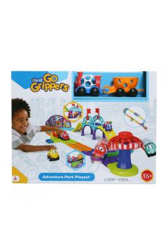 oball go grippers train playset