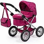 Bayer Trendy Doll Carriage