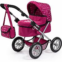 Bayer Trendy Doll Carriage