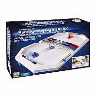 Electronic Table-Top Air Hockey