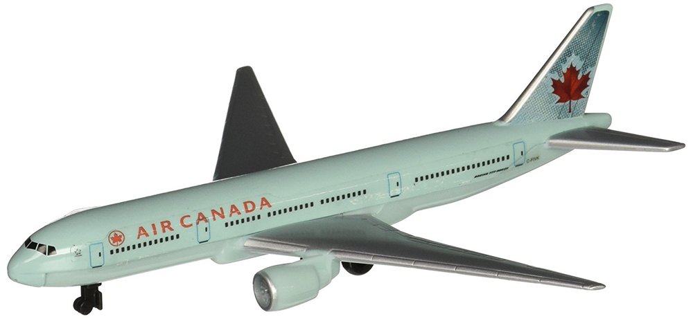 toy airplane canada