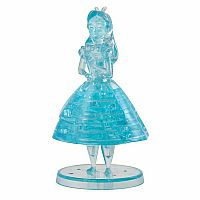 Alice - Disney 3D Crystal Puzzle 