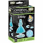 Alice - Disney 3D Crystal Puzzle 