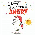 Little Unicorn is Angry