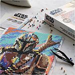 Perler Deluxe Fused Bead Kit - The Mandalorian 