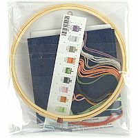 Grogu Cross Stitch Kit