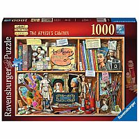 The Artist's Cabinet - Ravensburger .