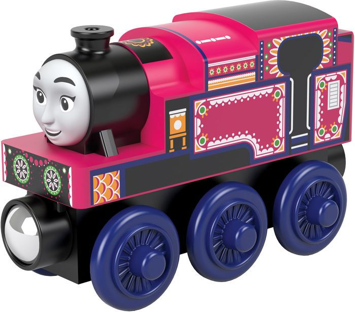 ashima thomas and friends toy