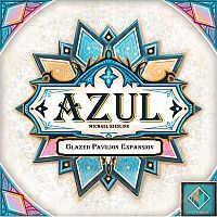 Azul Glazed Pavillion Expansion