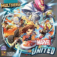 Marvel United Multiverse