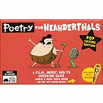 Poetry for Neanderthals - Pop Culture Edition