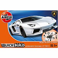 Quickbuild Lamborghini Aventador LP 700-4