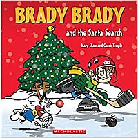 Brady Brady and the Santa Search  