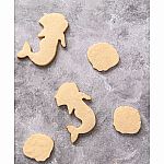 Mermaid Cookie Cutters.