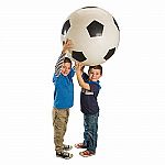 4Fun Jumbo Soccer Ball - 30 inch.