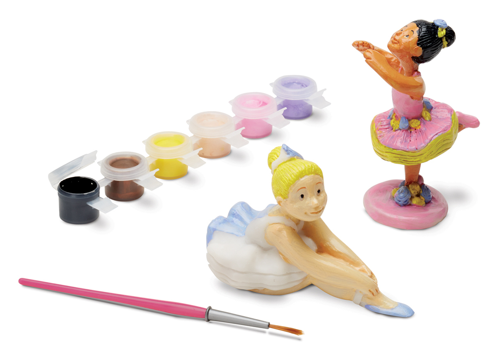 ballerina figurine toy