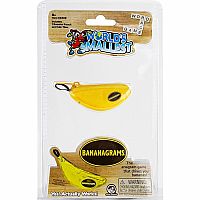 World's Smallest Bananagrams.