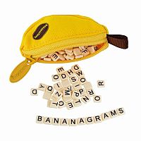 World's Smallest Bananagrams.