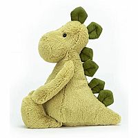 Bashful Dino Medium - Jellycat.