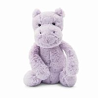 Bashful Hippo Medium - Jellycat