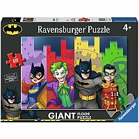 Batman Giant Floor Puzzle - Ravensburger