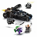 DC: Batman Tumbler vs. Two-Face & The Joker 