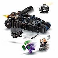 DC: Batman Tumbler vs. Two-Face & The Joker 