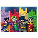 Batman Giant Floor Puzzle - Ravensburger