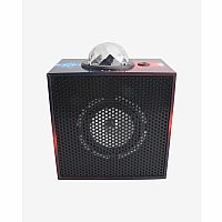 Sound Waves Wireless Bluetooth Beat Box