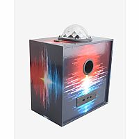 Sound Waves Wireless Bluetooth Beat Box