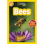 Bees - National Geographic Kids Level 2 Reader