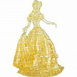 Belle- Disney 3D Crystal Puzzle 